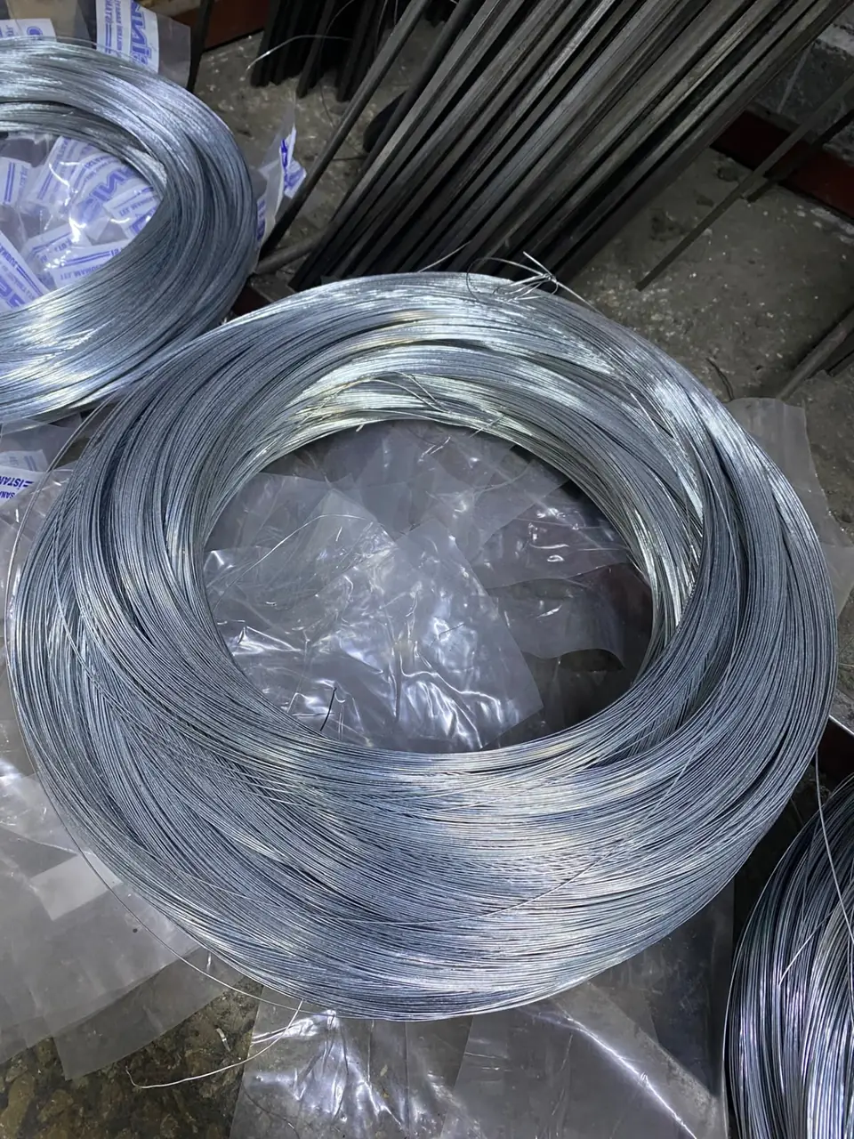Galvaniz Tel — OSAK